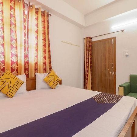 Bilāspur Spot On Hotel Om Kanha מראה חיצוני תמונה