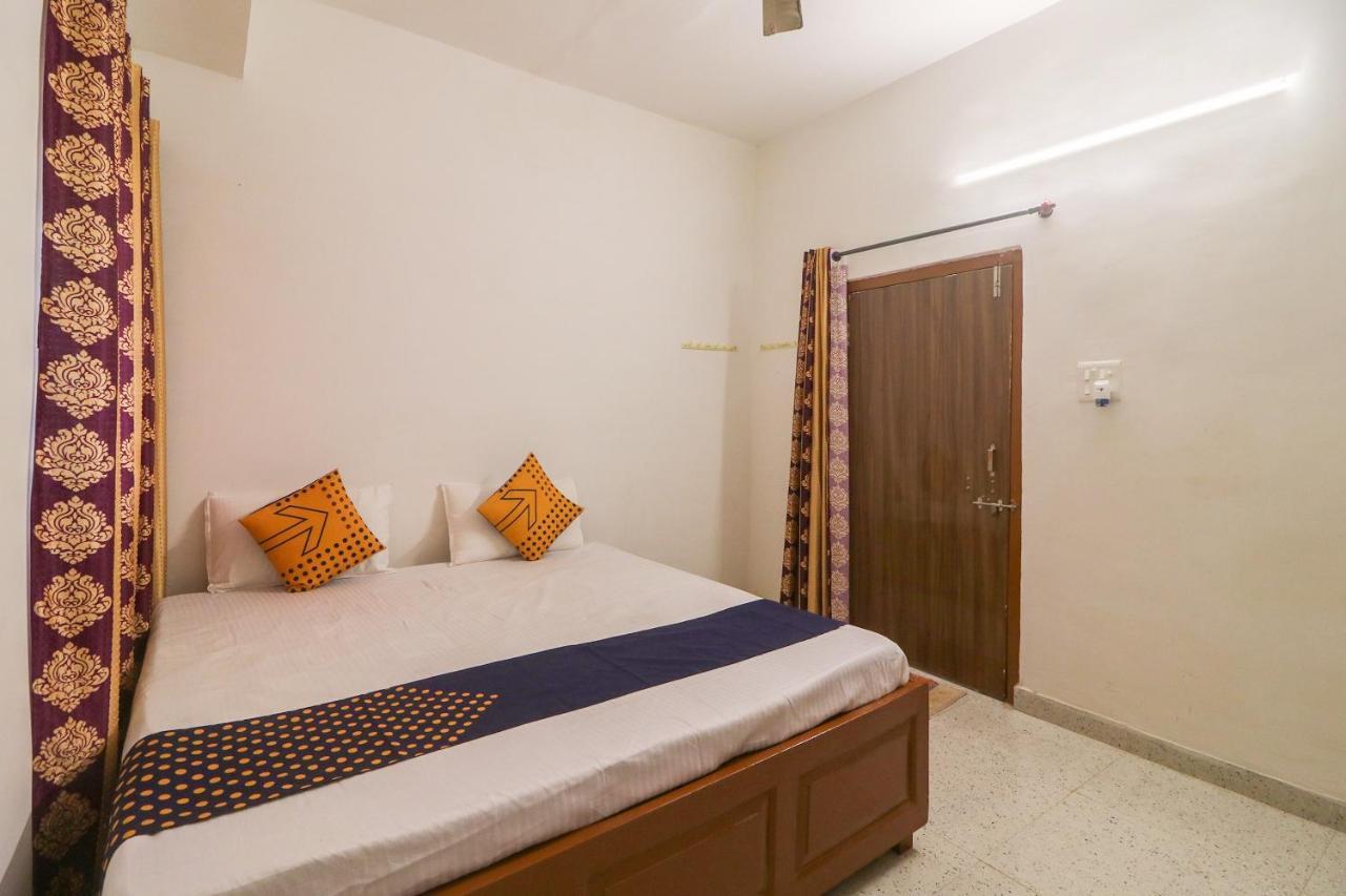 Bilāspur Spot On Hotel Om Kanha מראה חיצוני תמונה