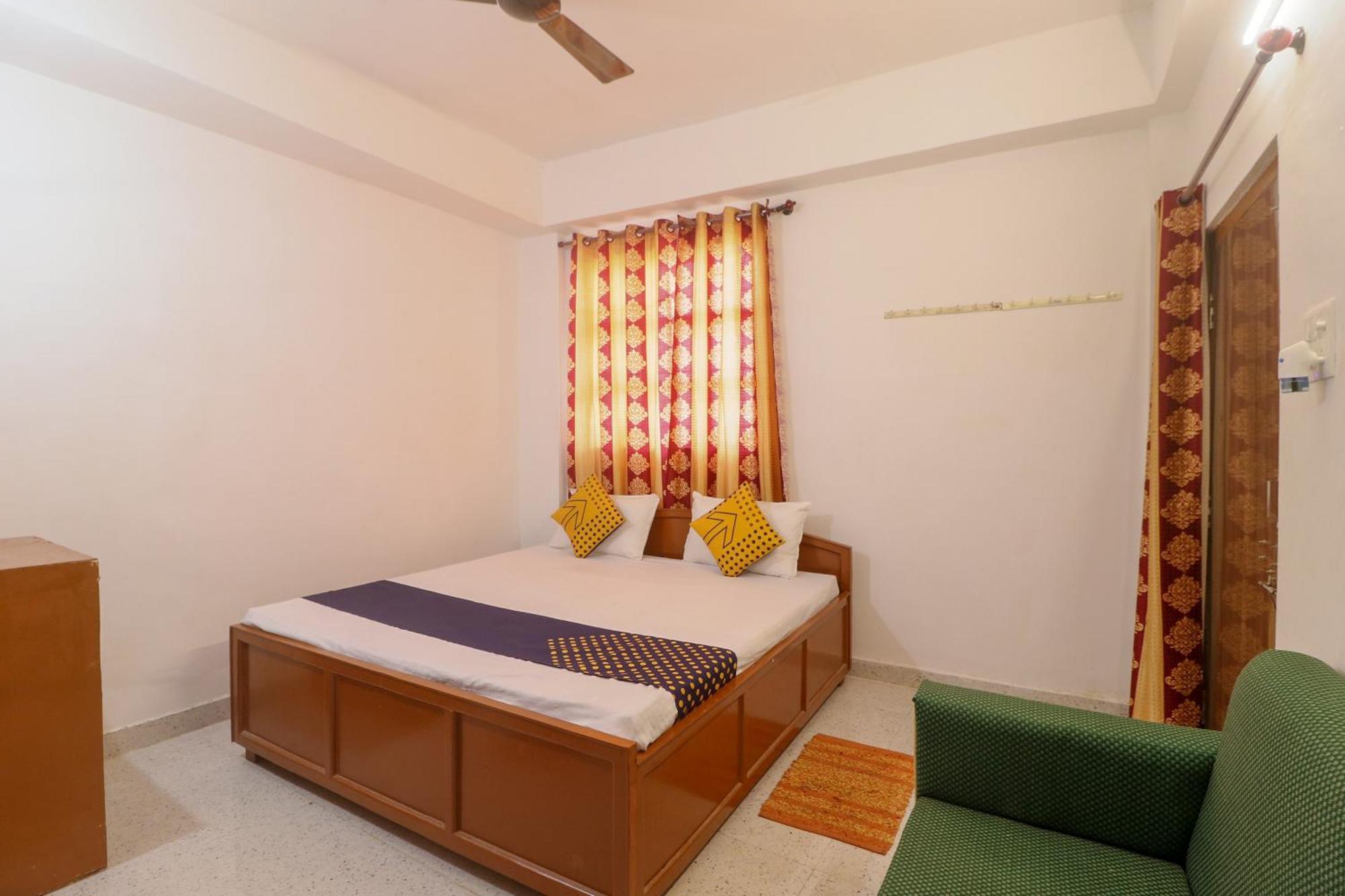 Bilāspur Spot On Hotel Om Kanha מראה חיצוני תמונה