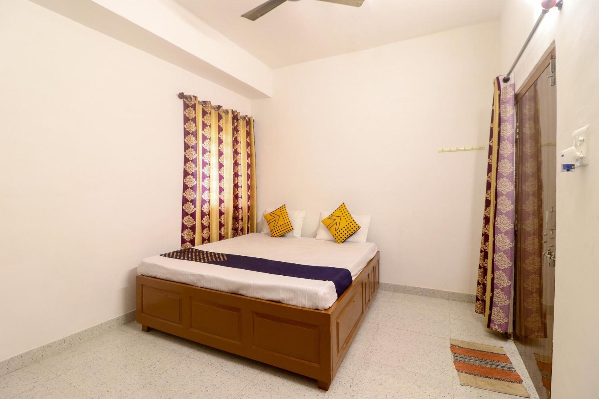 Bilāspur Spot On Hotel Om Kanha מראה חיצוני תמונה