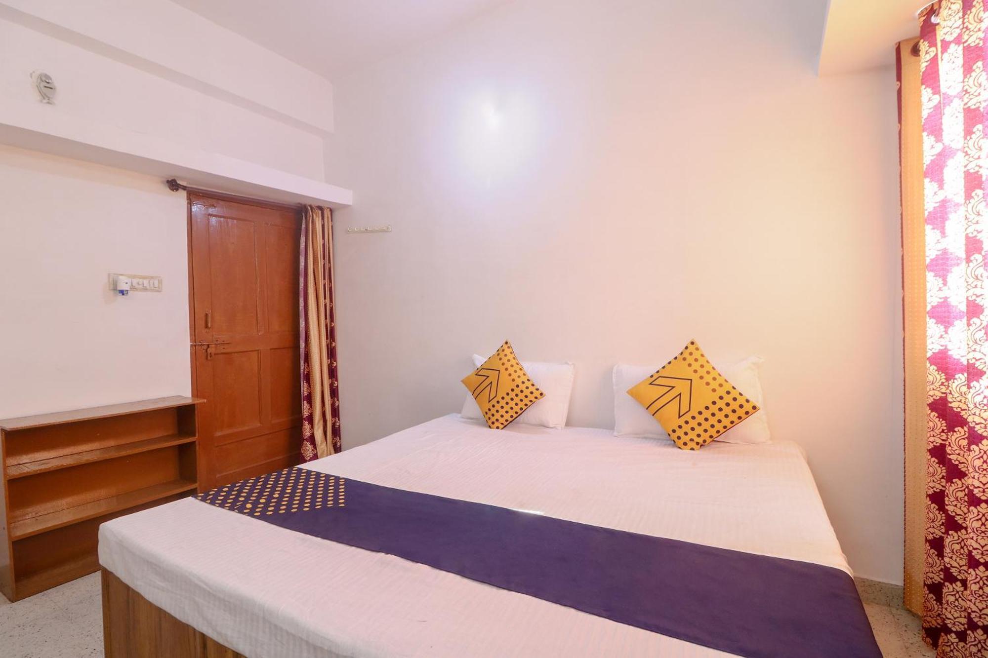 Bilāspur Spot On Hotel Om Kanha מראה חיצוני תמונה
