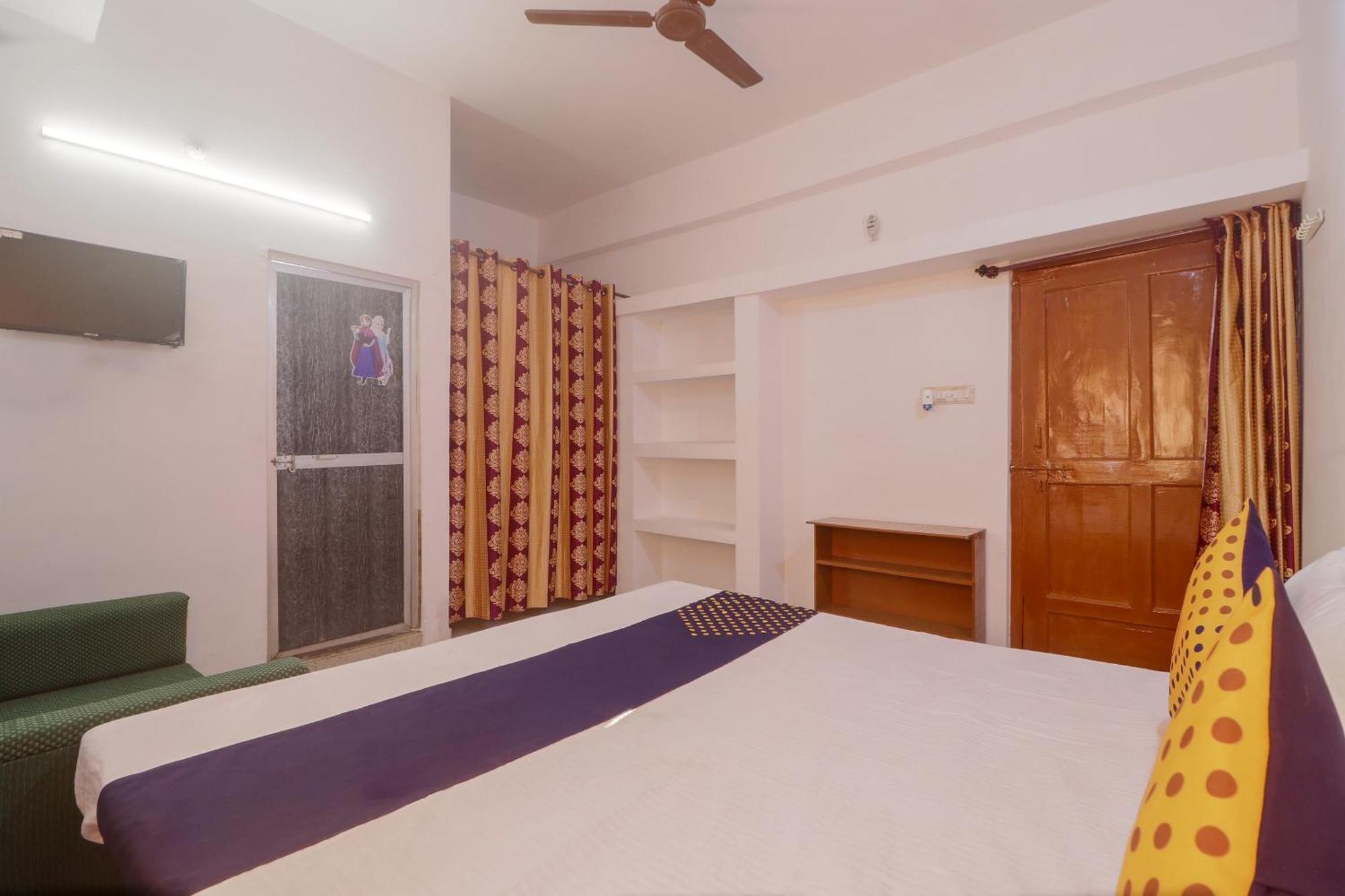 Bilāspur Spot On Hotel Om Kanha מראה חיצוני תמונה