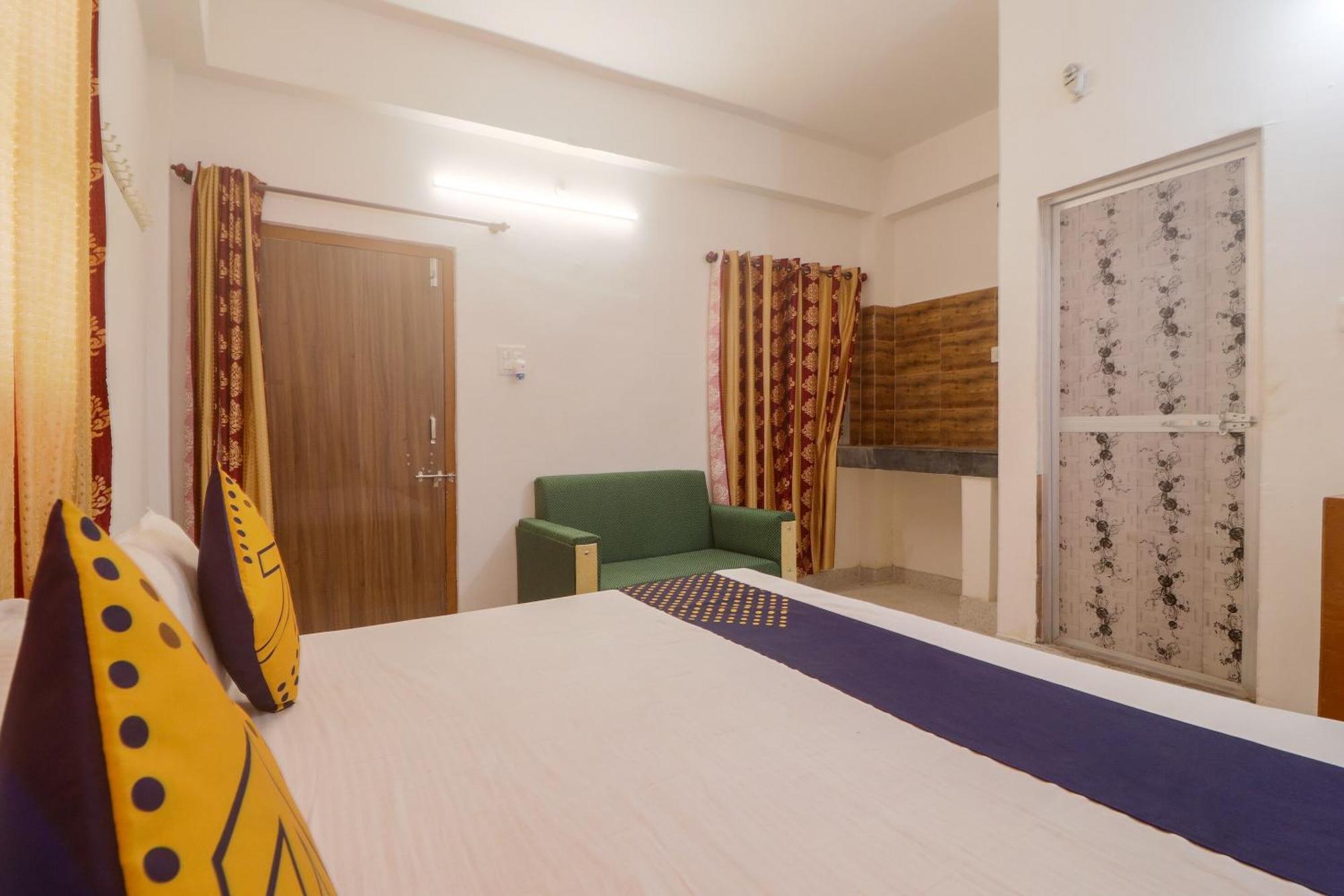 Bilāspur Spot On Hotel Om Kanha מראה חיצוני תמונה