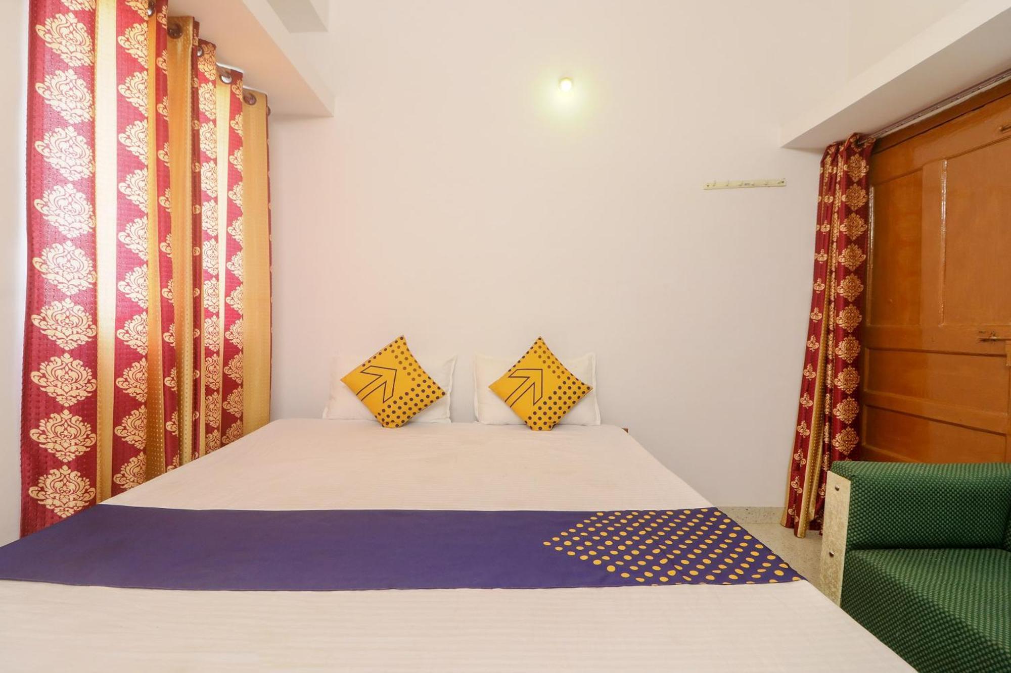 Bilāspur Spot On Hotel Om Kanha מראה חיצוני תמונה