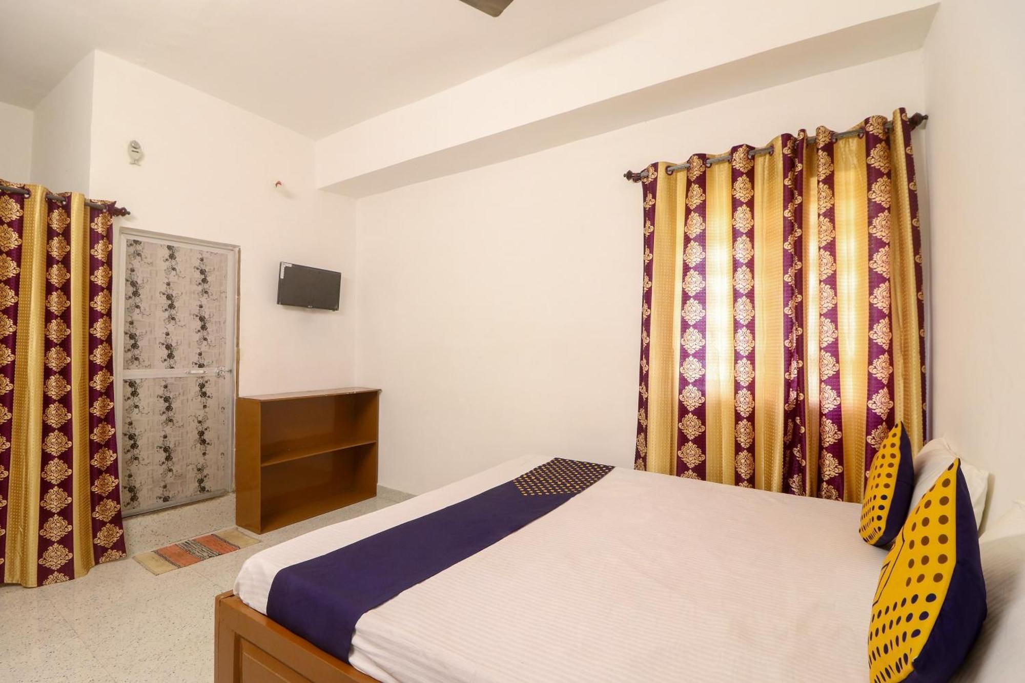 Bilāspur Spot On Hotel Om Kanha מראה חיצוני תמונה